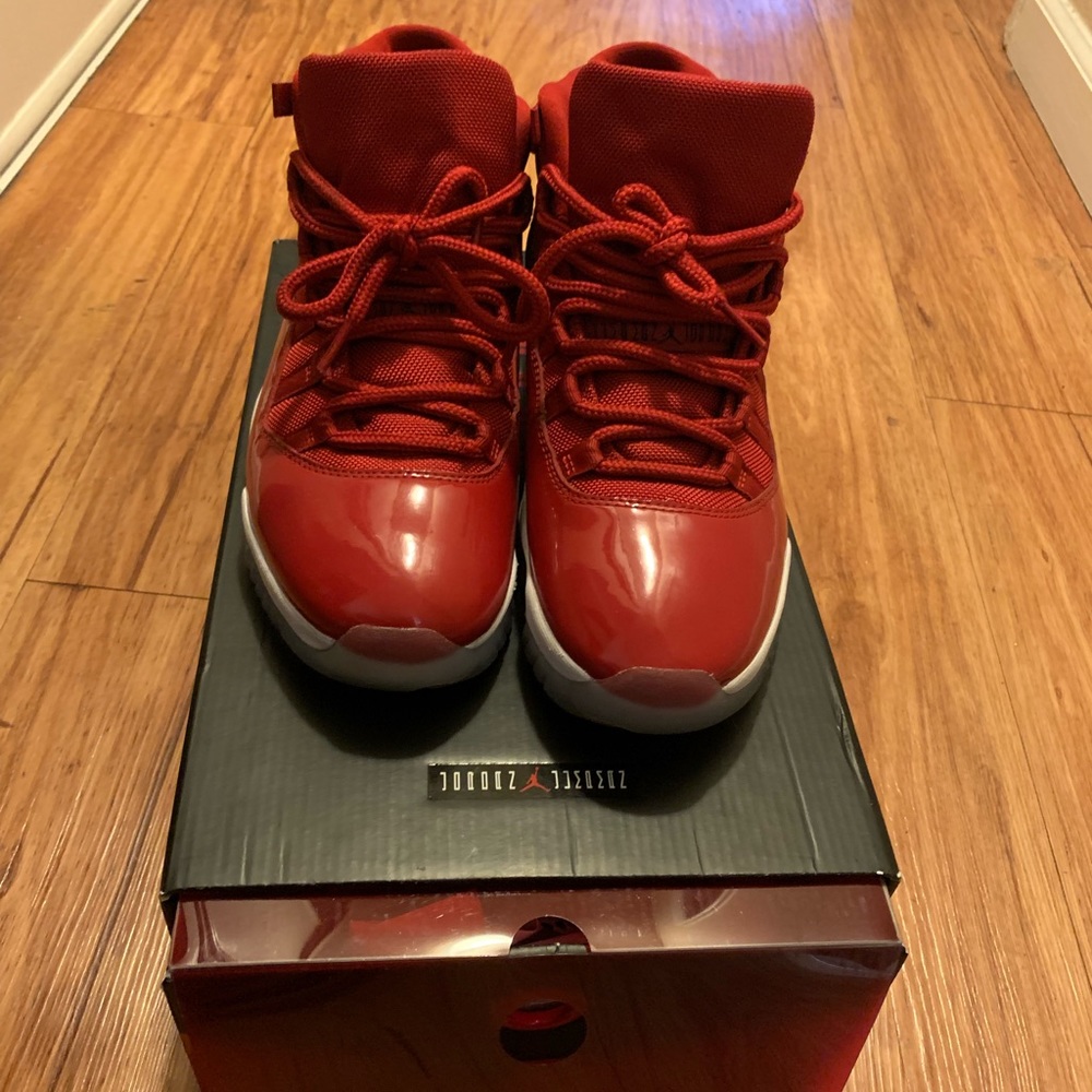 Jordan 11 Retro ‘Win Like 96’